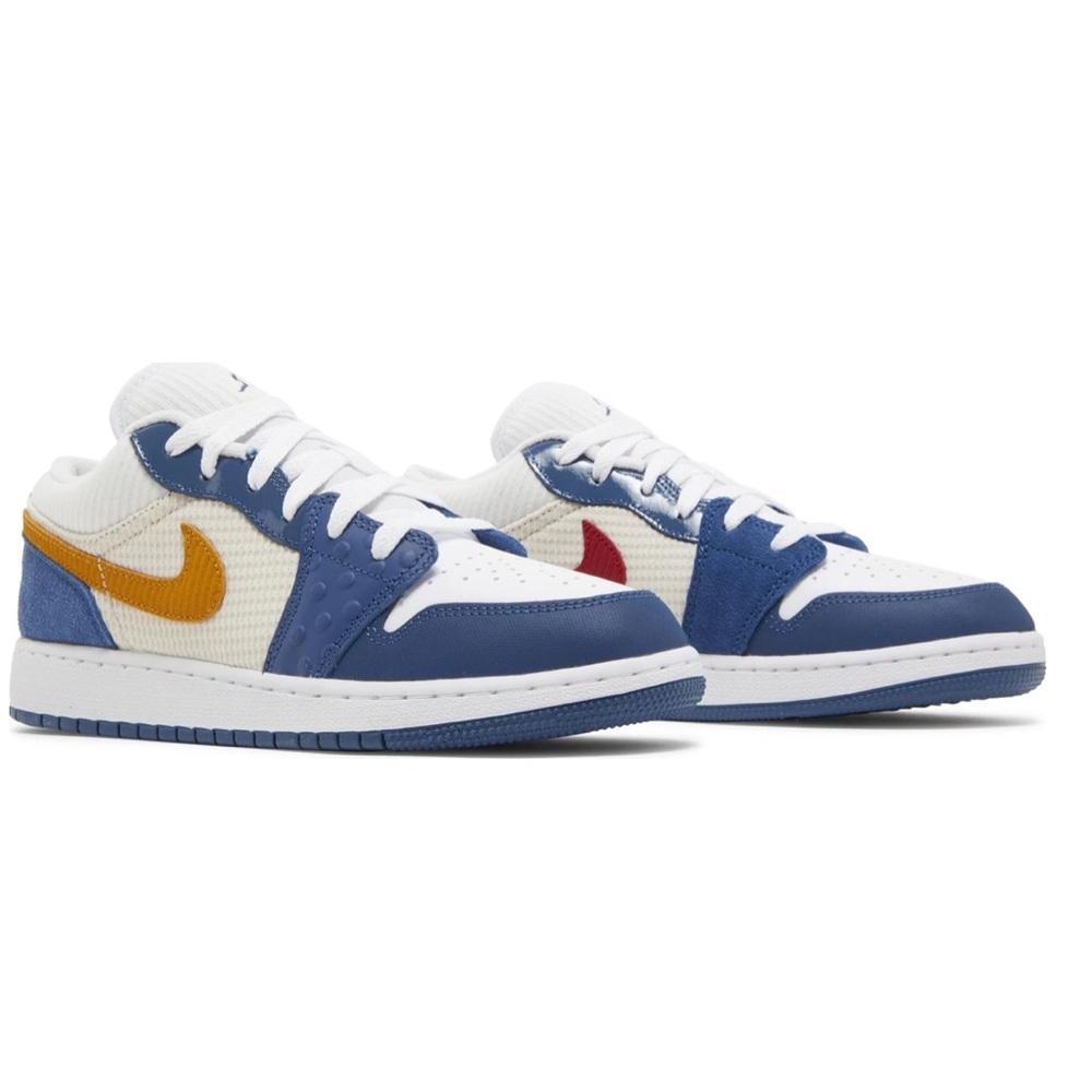 Air Jordan 1 Low SE GS 'Messy Room